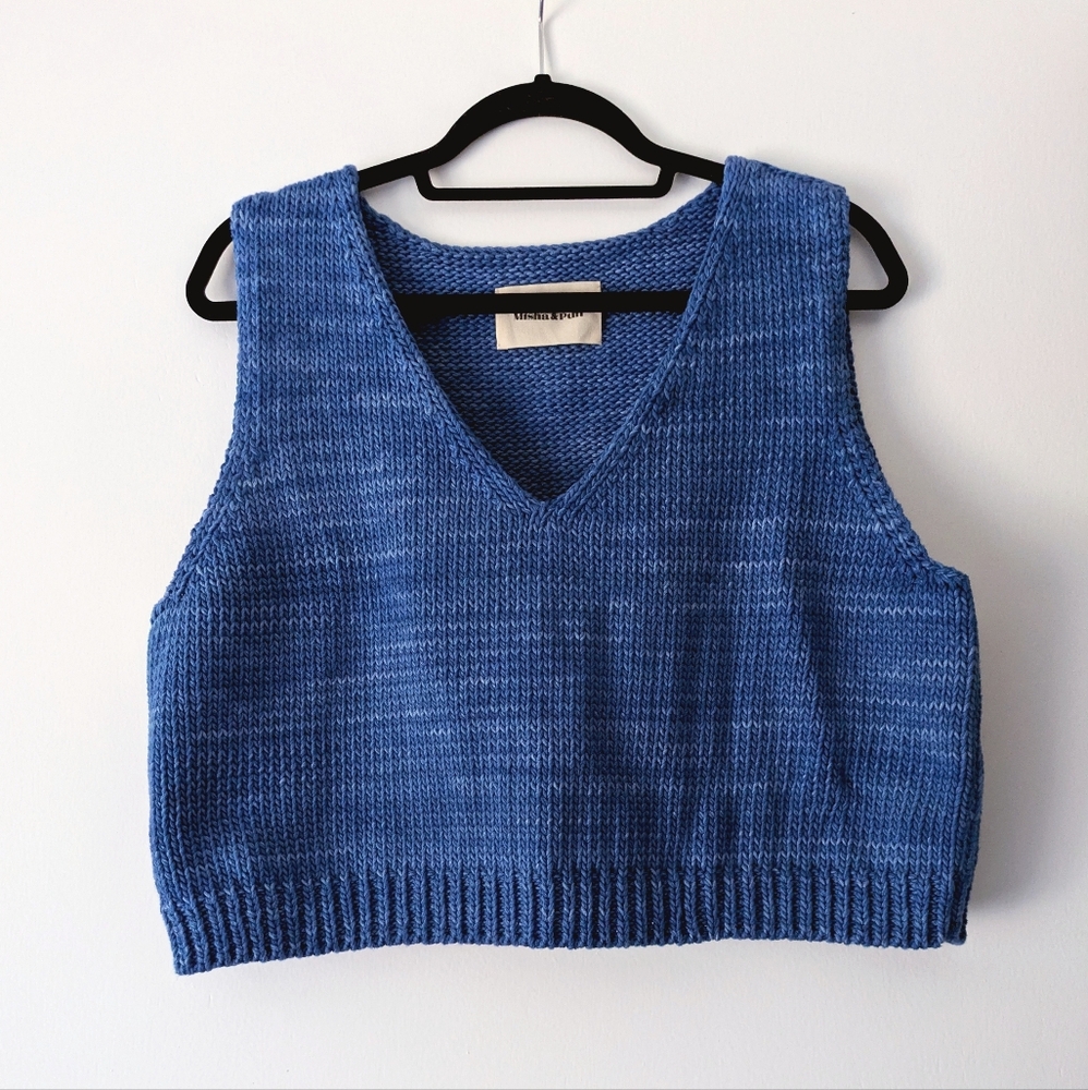 Misha And Puff - Adult Box Vest - Holland